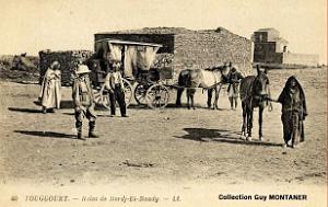 116- Touggourt - Relais de Bordj el Baady